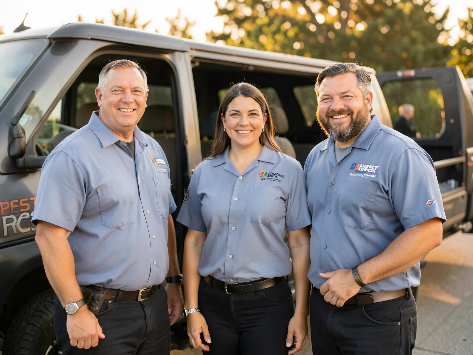 Pest Control company in Chesterville, OH