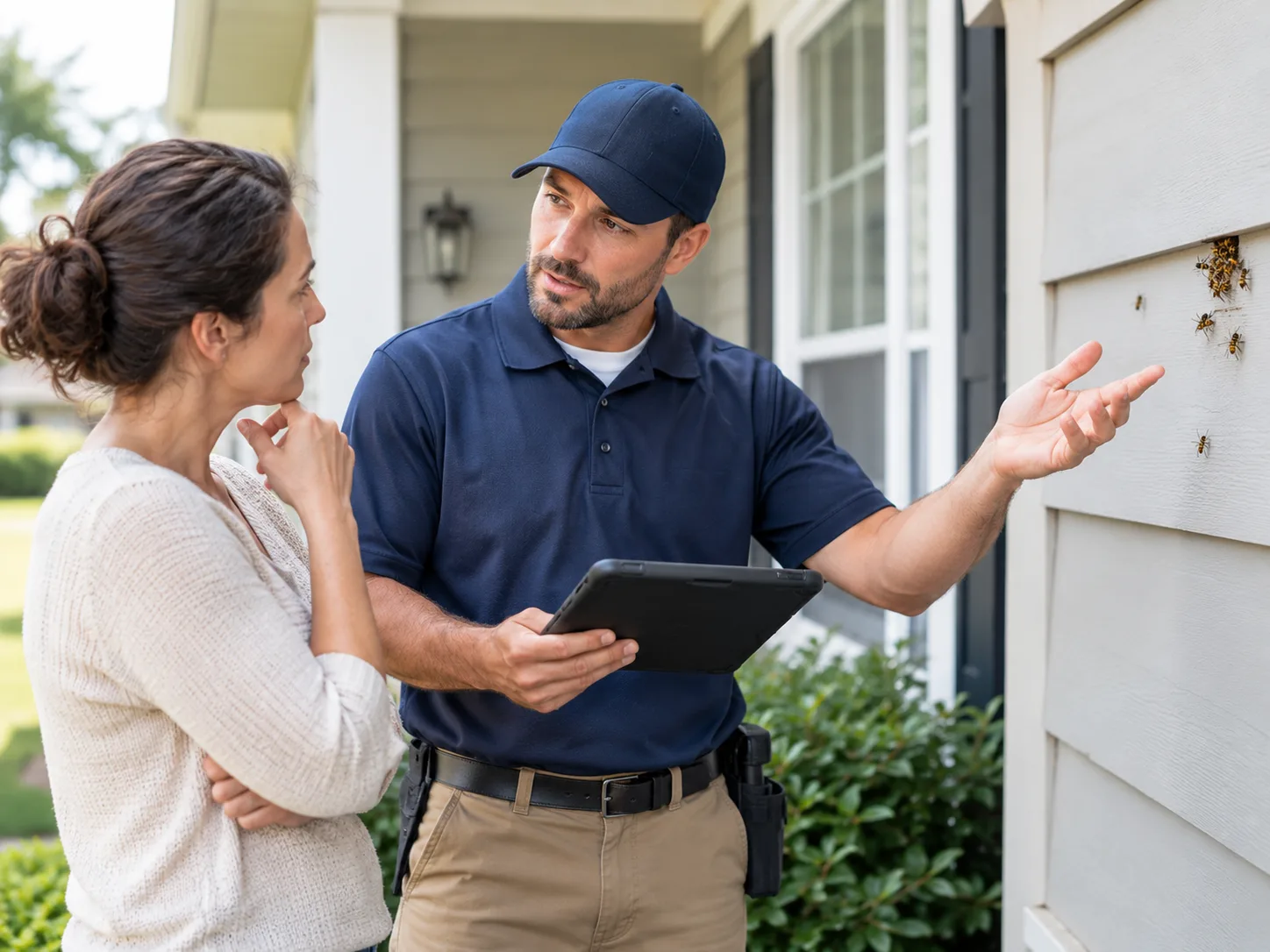 Pest Control Chesterville, OH FAQs